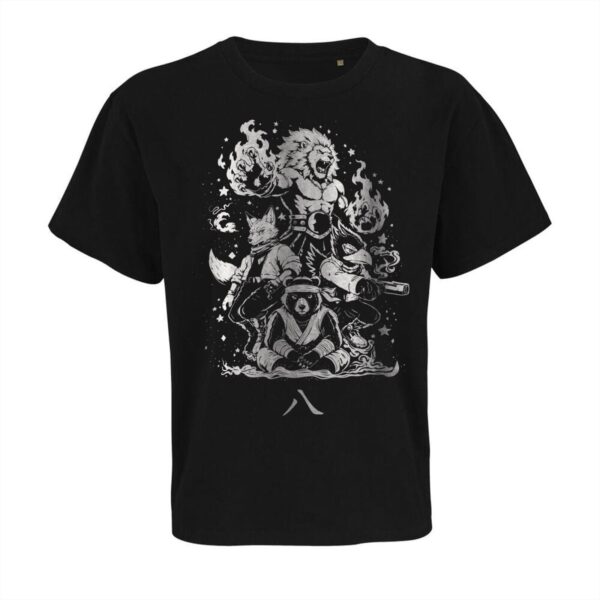 Bestiarum Fabula - Unisex T-Shirt